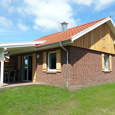 Ferienhaus Eichhoernchen Oberlangen Extérieur photo
