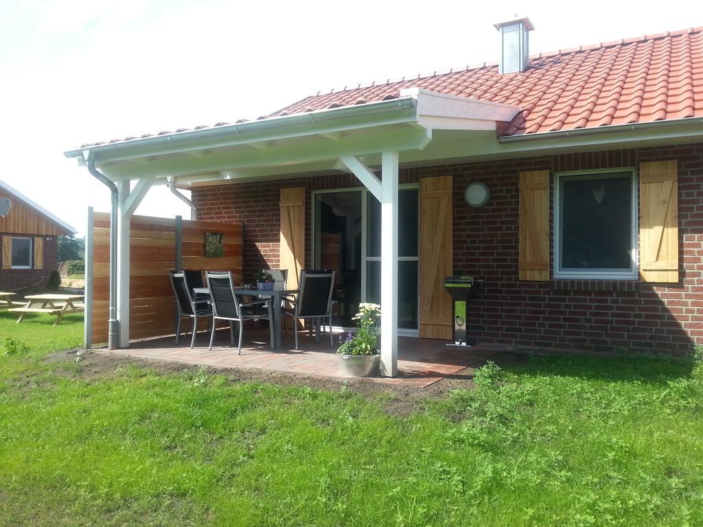 Ferienhaus Eichhoernchen Oberlangen Extérieur photo