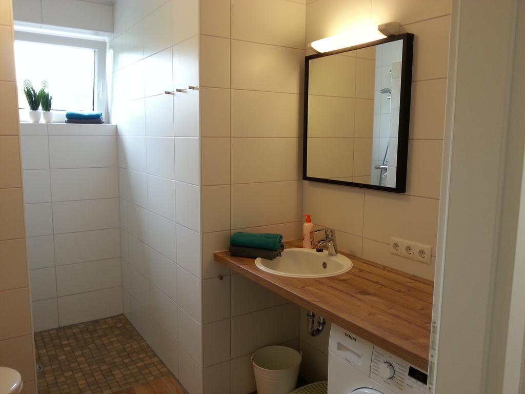 Ferienhaus Eichhoernchen Oberlangen Extérieur photo