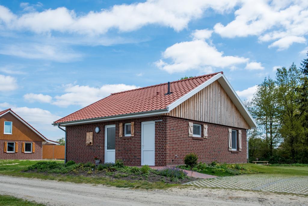 Ferienhaus Eichhoernchen Oberlangen Extérieur photo
